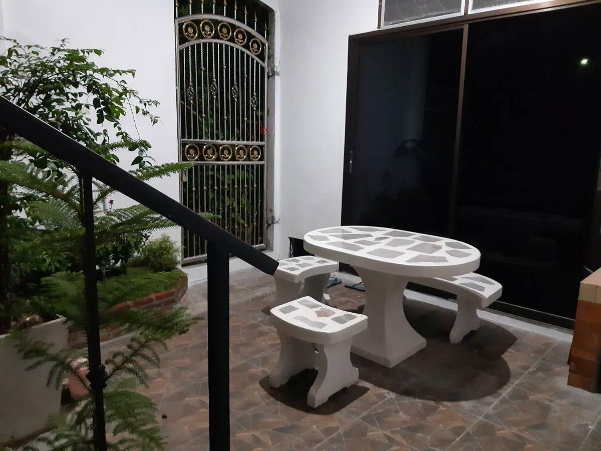 Apartmán A & P House Bangkok Exteriér fotografie