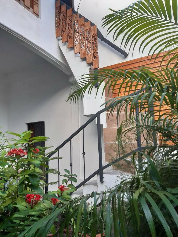 Apartmán A & P House Bangkok Exteriér fotografie