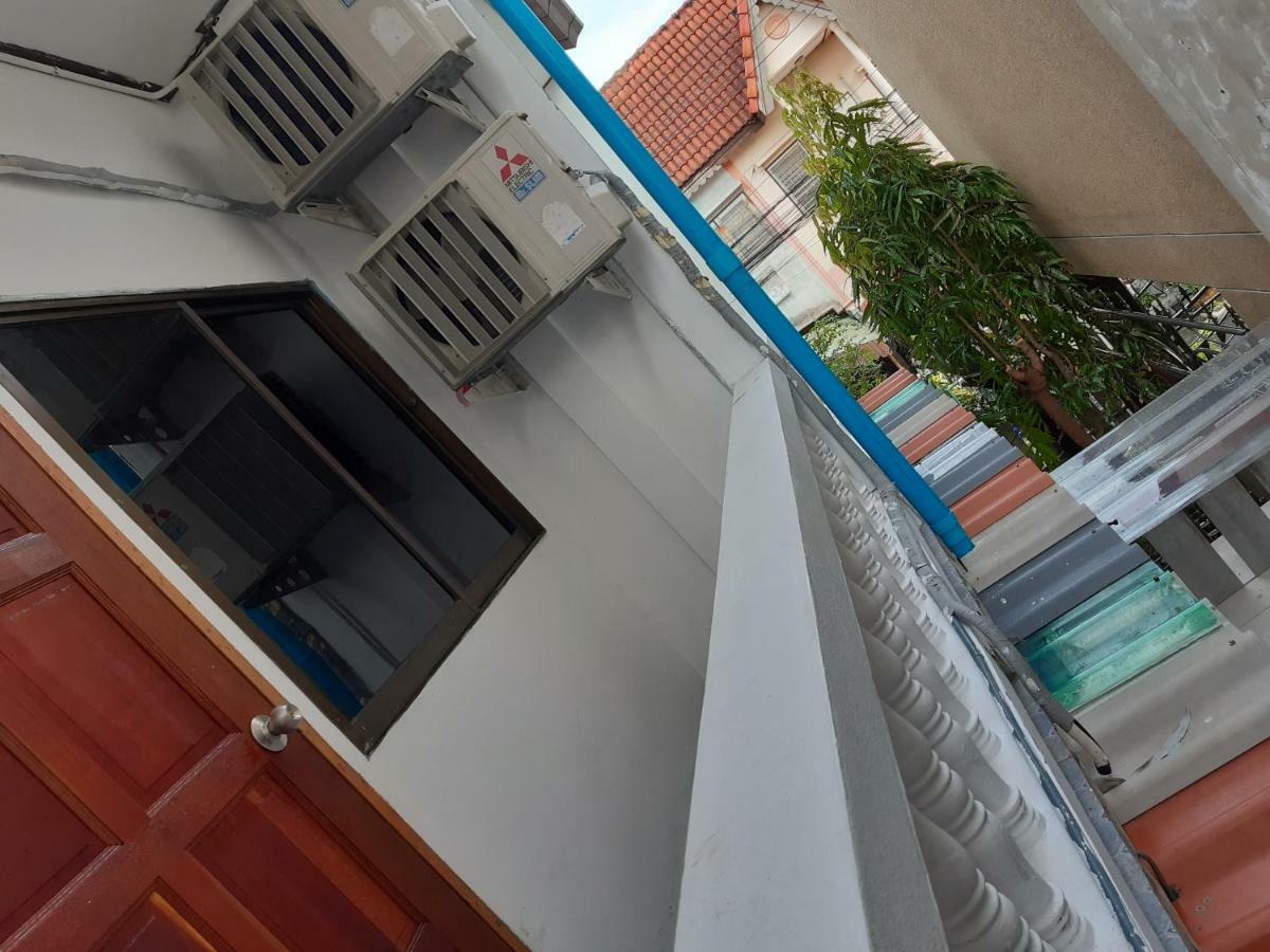 Apartmán A & P House Bangkok Exteriér fotografie