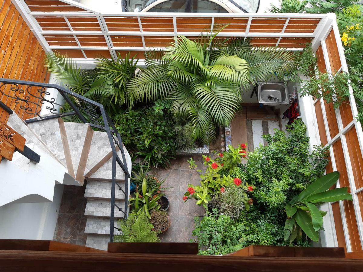 Apartmán A & P House Bangkok Exteriér fotografie