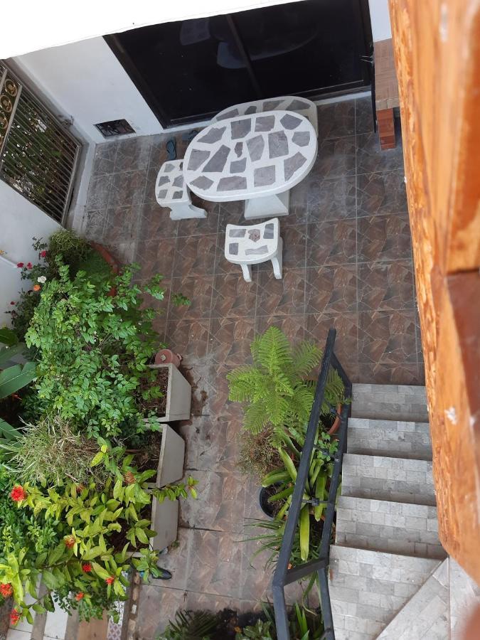 Apartmán A & P House Bangkok Exteriér fotografie