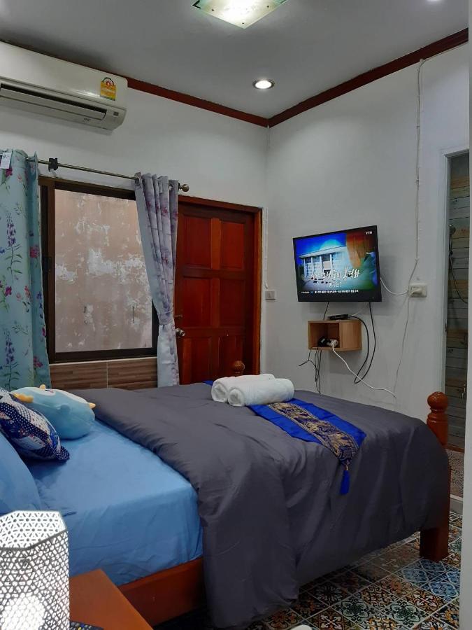 Apartmán A & P House Bangkok Exteriér fotografie