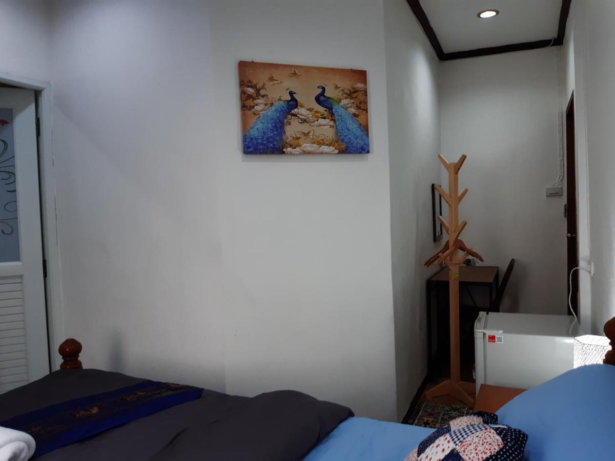 Apartmán A & P House Bangkok Exteriér fotografie