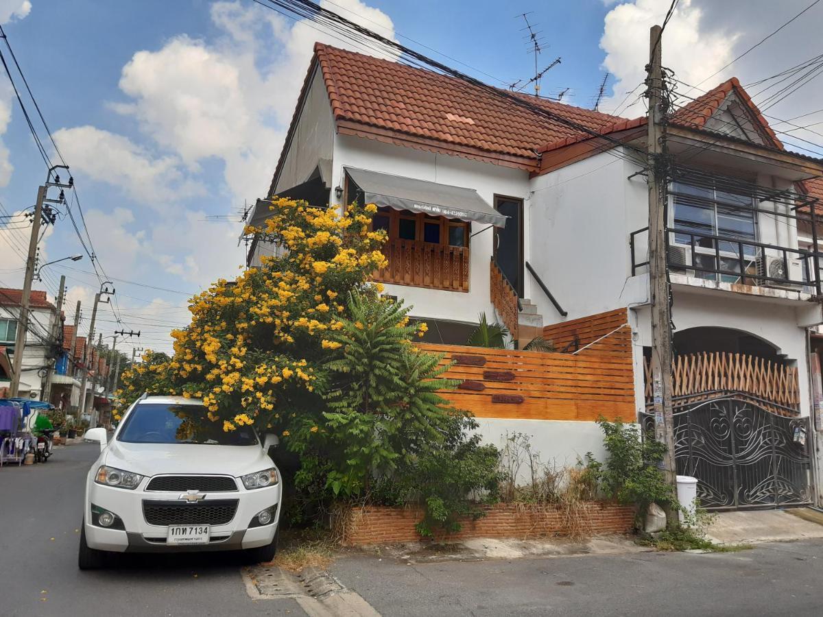 Apartmán A & P House Bangkok Exteriér fotografie